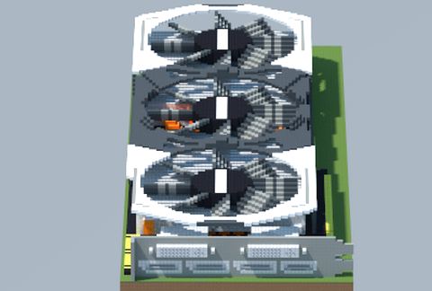 NVIDIA GeForce GTX 980 Ti G1 GAMING (Gigabyte) schematic - building