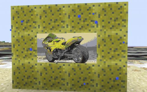 super bike schematic - building