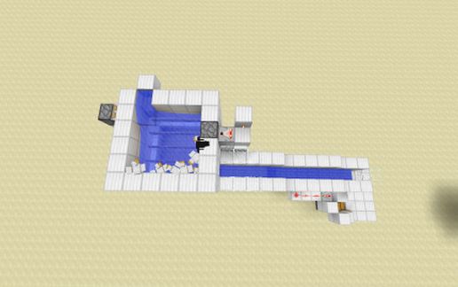 Chicken Farm+Cooker schematic - building