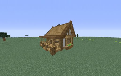 Start House schematic - building