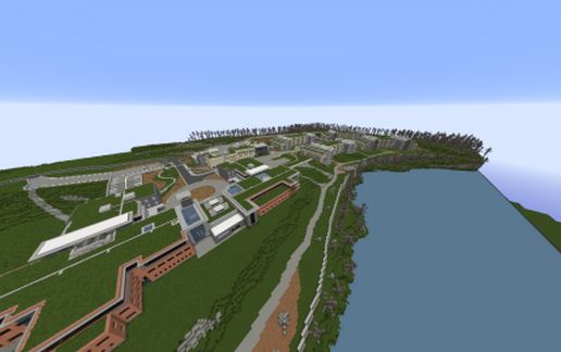 Warwick Bethel schematic - building