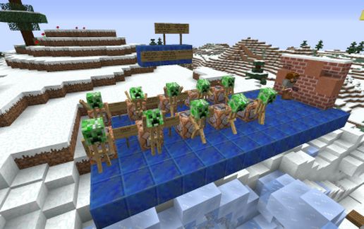 Ice of Fame | For Addexio
