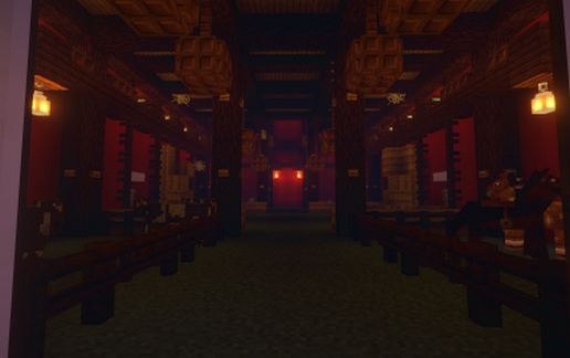 Red Barn schematic - building