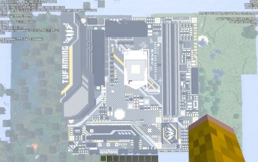 Intel Z390M-PRO GAMING (WI-FI) (ASUS TUF Series) schematic - building