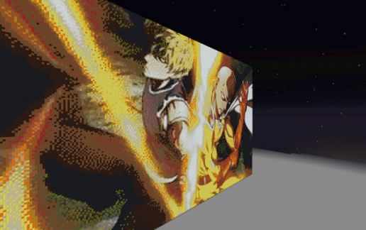 Saitama & Genos