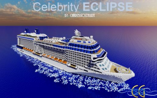 celebrity eclipse schematic - building