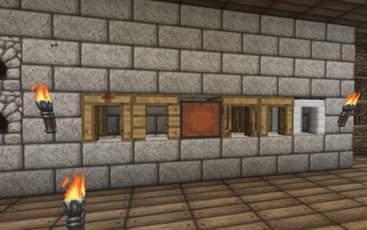 Large Ranch Minimalist Survival Home