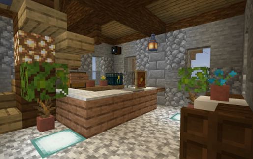 Medieval Shop