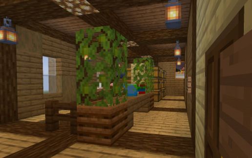 Medieval Shop