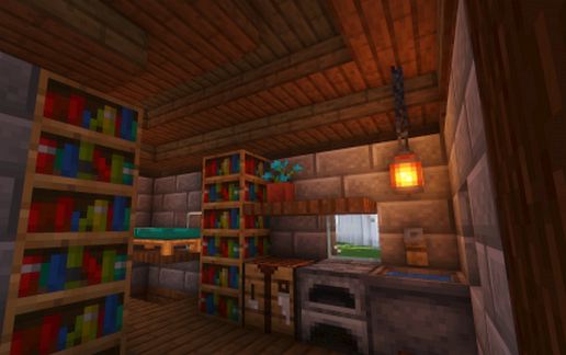 Farmhouse v1.0 schematic - building