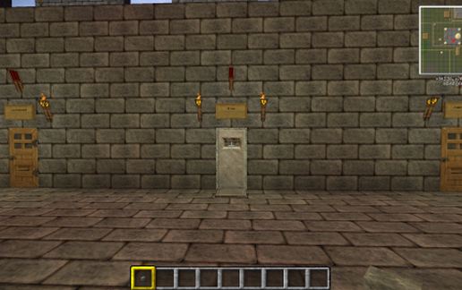 Epic Cathedral schematic - building