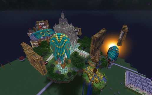old legocraft spawn