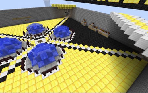 My Spawn schematic - building