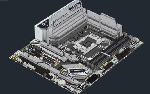Intel Z690-A (ASUS PRIME Series)