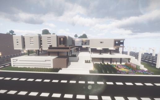 Modern house
