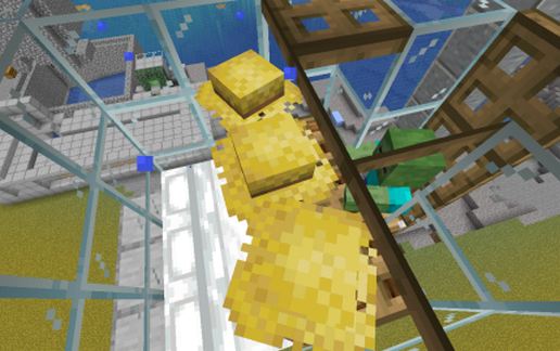 Iron Farm 1.19 schematic - building