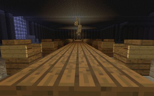 medieval - town hall schematic - building