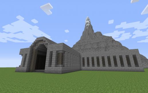 medieval - town hall