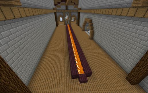 Herobrine's Mansion Restored