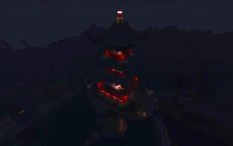 Ocean Pagoda