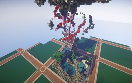 50x50 Medieval Plot Build