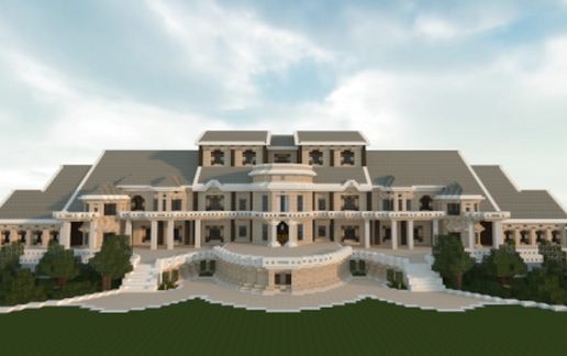 Mansion #3 schematic - building
