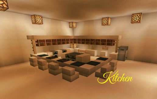 Luxury Desert House