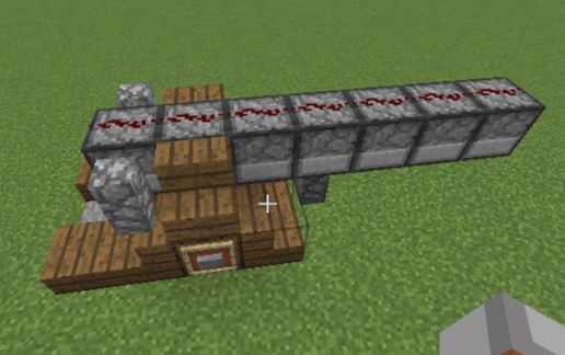 Cannon schematic - building