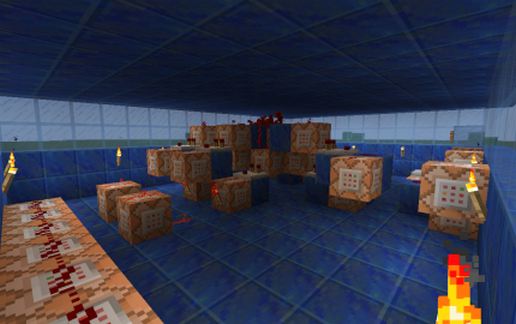 zelda in vanilla minecraft 1.8