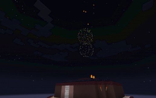 Firework launcher thing schematic - building