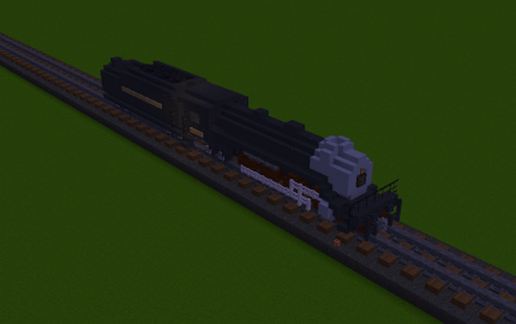 1:1 Scale Chesapeake & Ohio Steam Train