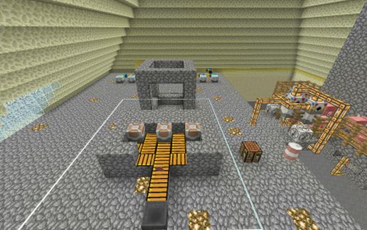The Meat Factory