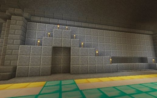Bank Vault 2 schematic - building