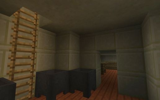Desert Home (large) schematic - building