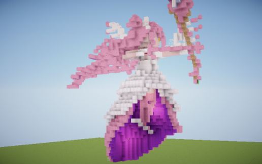 Ultimate Madoka schematic - building