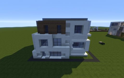 17x17 Modern Home 2
