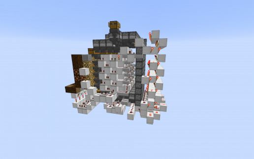 Silent Multi Chest Sorting System