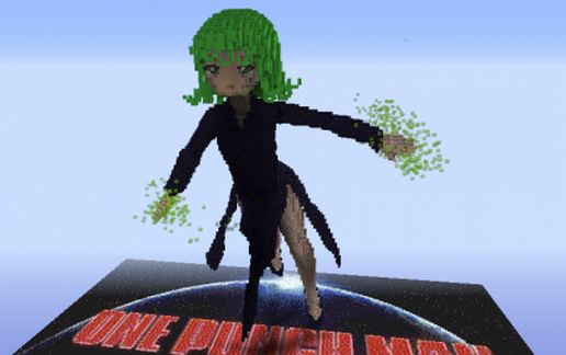 Tatsumaki schematic - building