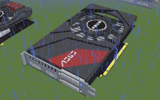 NVIDIA GeForce GTX 670 Mini (Asus) schematic - building