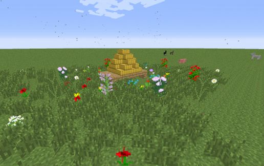 Rohan Beehive (It's a harda world schematica project: Rohan) schematic - building