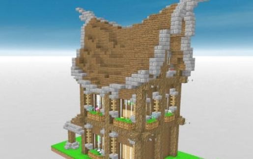 Medieval House #1