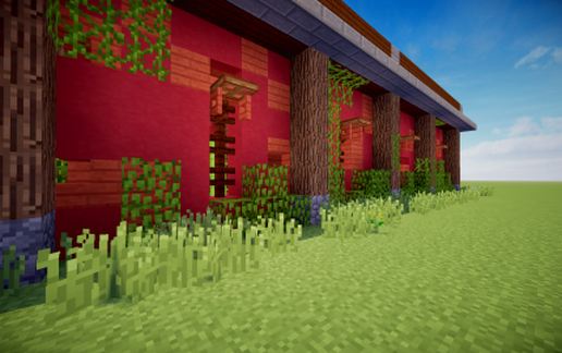 Rustic Barn