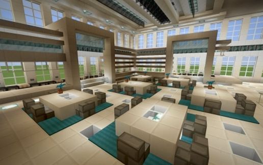 Grand Hotel: Modern Edition schematic - building
