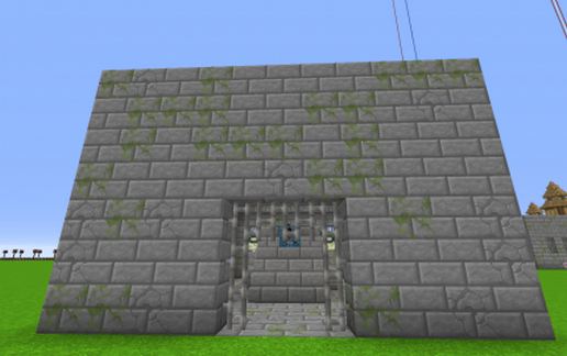 Stronghold/End Portal