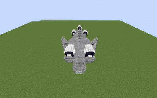 Project Eden Original Ship Design - Open