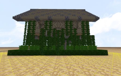 Tree_House schematic - building