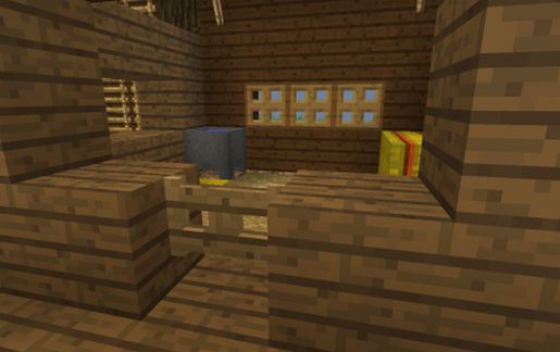 Barn and Stable