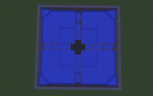 Cactus Farm Base schematic - building
