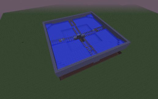 Cactus Farm Base