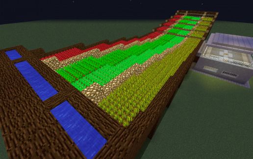 Semi-AutoFarm schematic - building